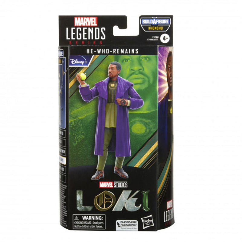  Figura de acción Marvel Legends Disney Plus