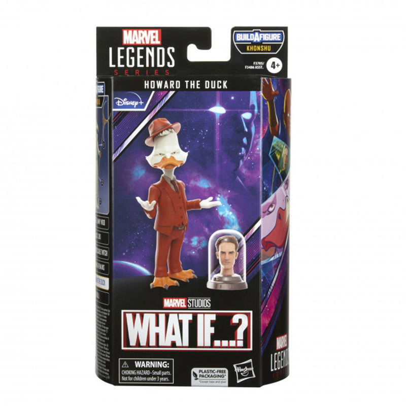  Figura de acción Marvel Legends Disney Plus