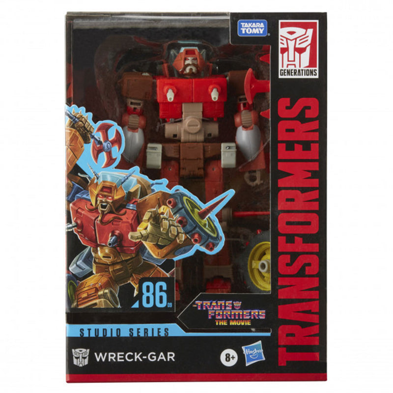 Figure de classe Voyager de Transformers Voyager