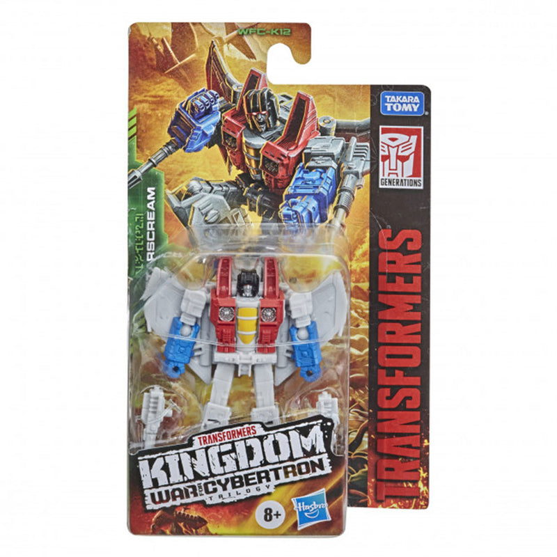 Guerre pour Cybertron Kingdom Core Class Figure