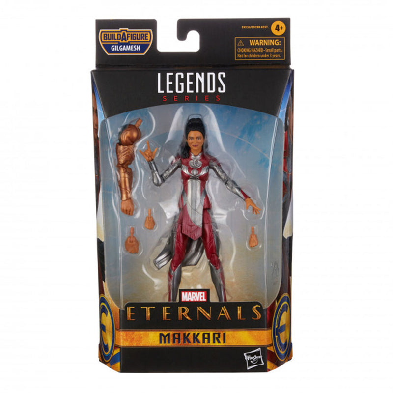  Figura de acción de Marvel Legends The Eternals