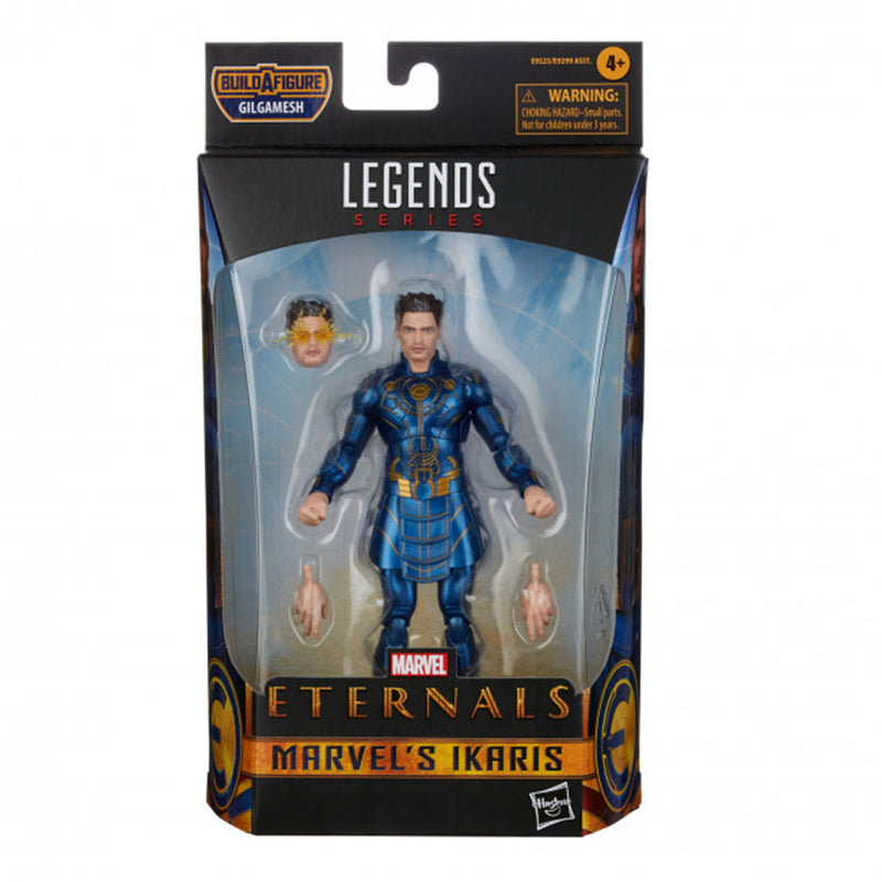  Figura de acción de Marvel Legends The Eternals