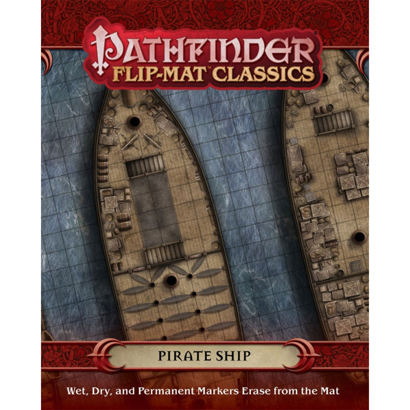 Pathfinder flip-mat Classics RPG