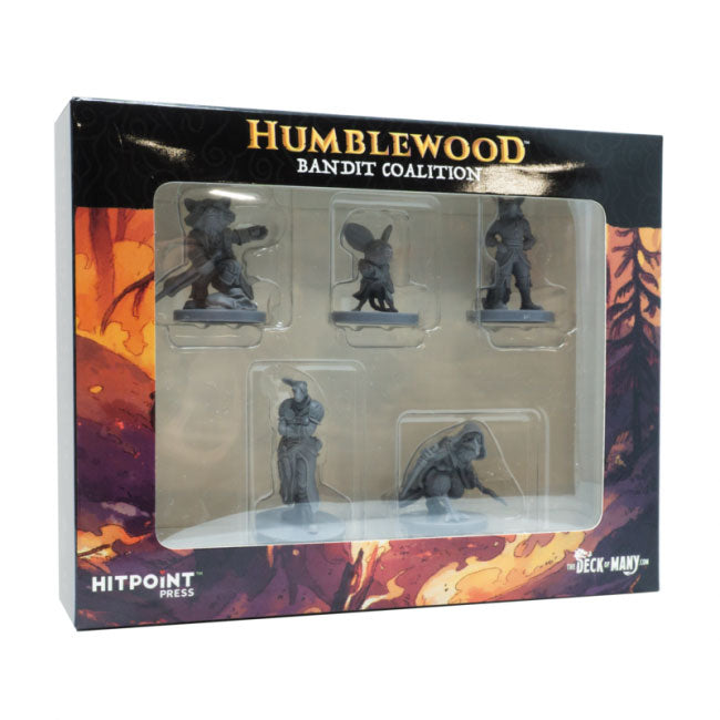  RPG de Humblewood Mini