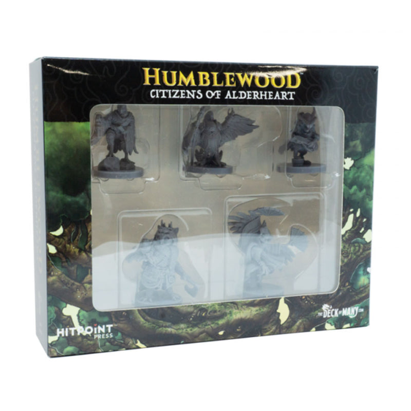  RPG de Humblewood Mini