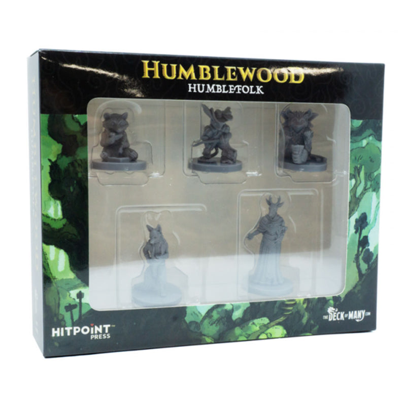  RPG de Humblewood Mini