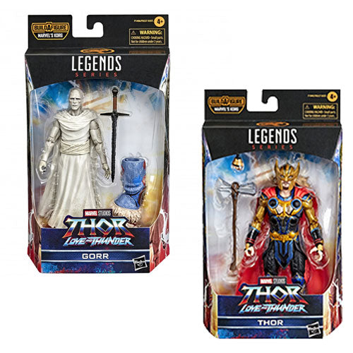 Marvel Legends Thor Love&Thunder Action Figure