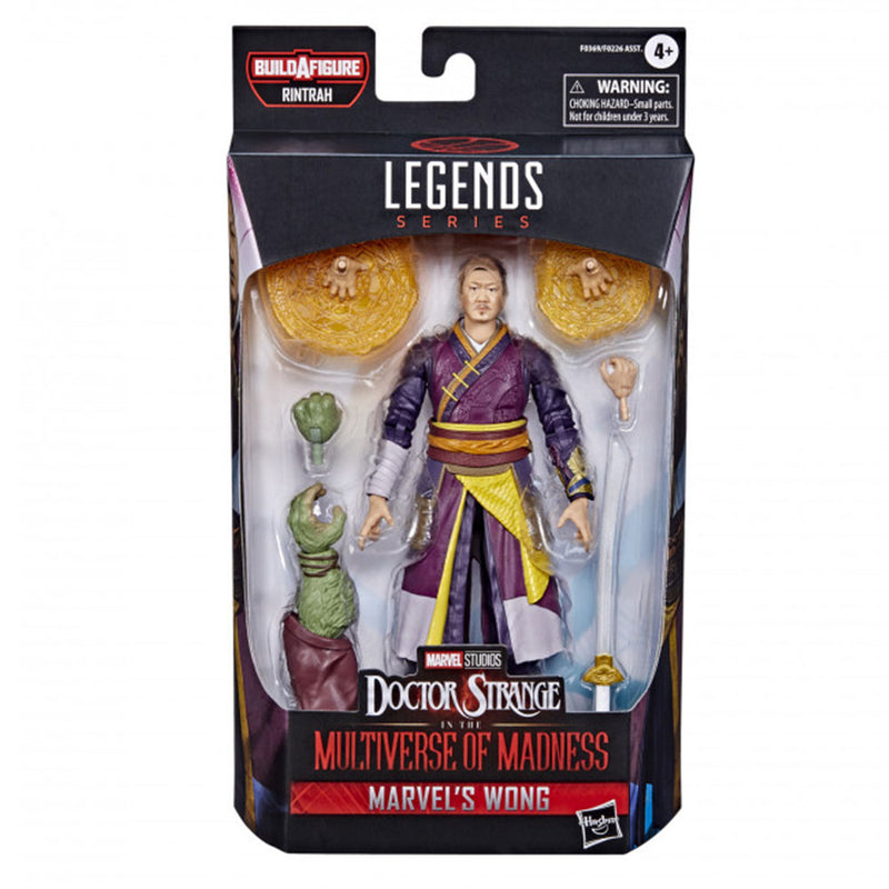 Marvel Legends Doctor Strange Action figure