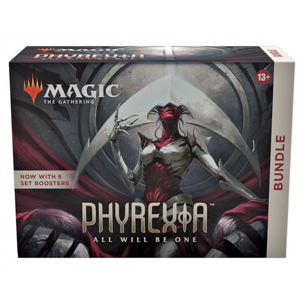 MTG The Phyrexia All Will Be One Bundle