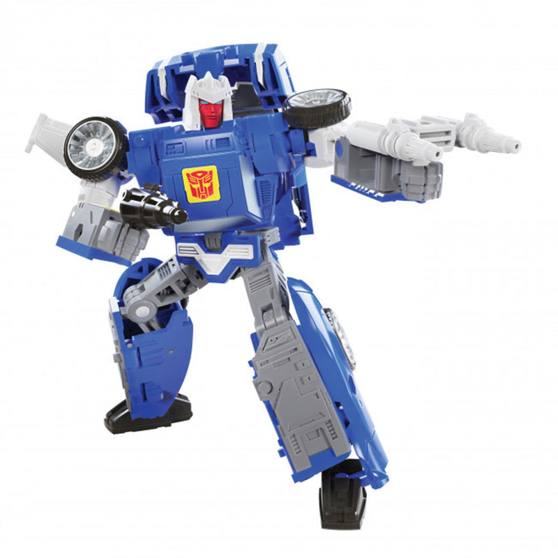  Figura Autobot Deluxe de War for Cybertron Kingdom