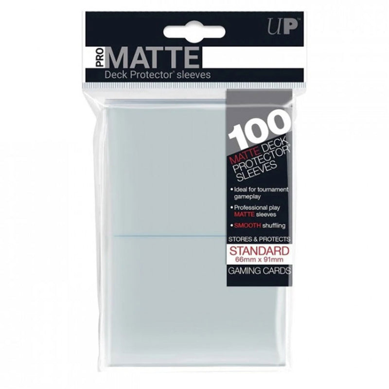 Fundas protectoras de cubierta estándar Pro-Matte 100 piezas