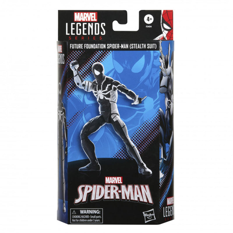  Figura de acción del Hombre Araña de Marvel Legends