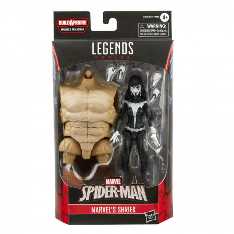 Figura d'azione Marvel Legends Spider-Man