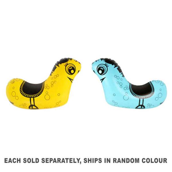Aqua Pony blu o giallo (88x56x28cm)