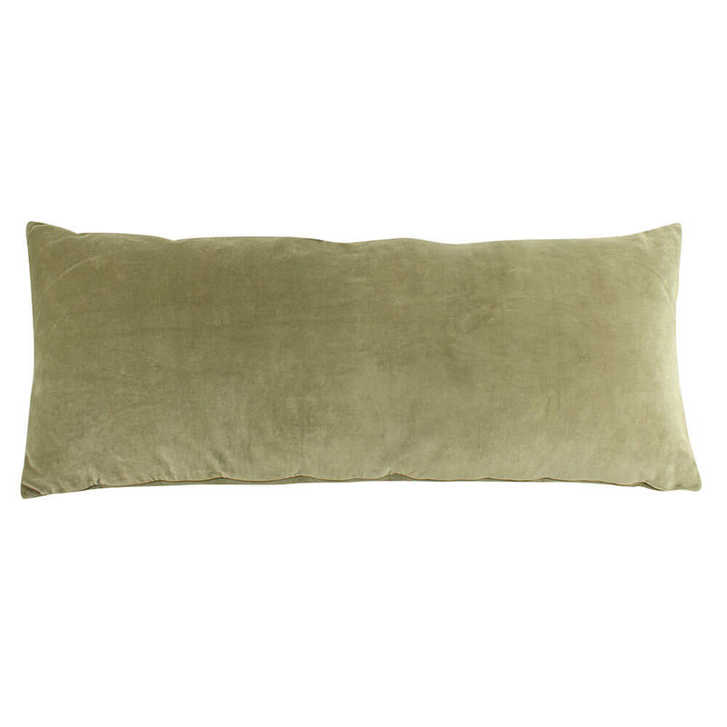 Remie Velvet Cushion con sede profondo