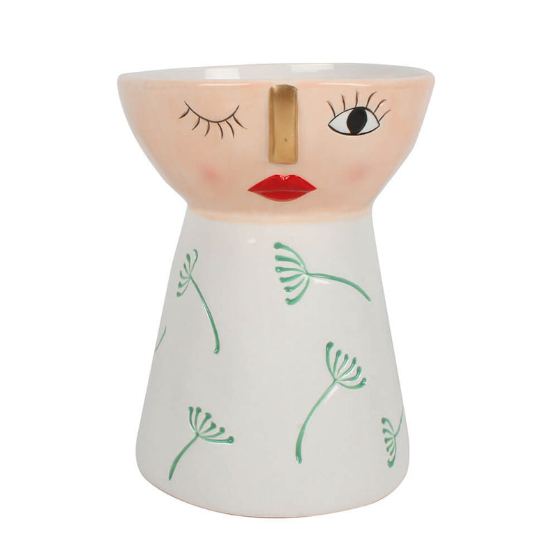 VASE ALICE DOLOMITE VASE