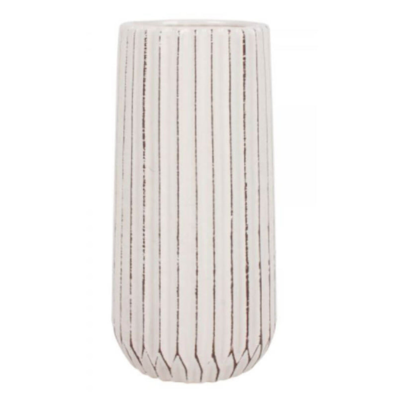 Taj Ceramic Vase (24.5x10.3cm)