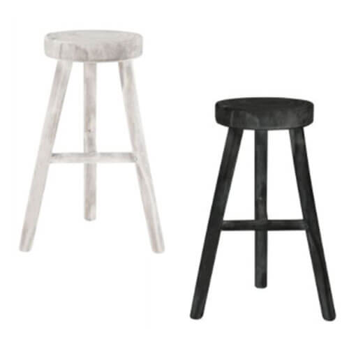 Decorative Sena Stool (60cmx26cm)