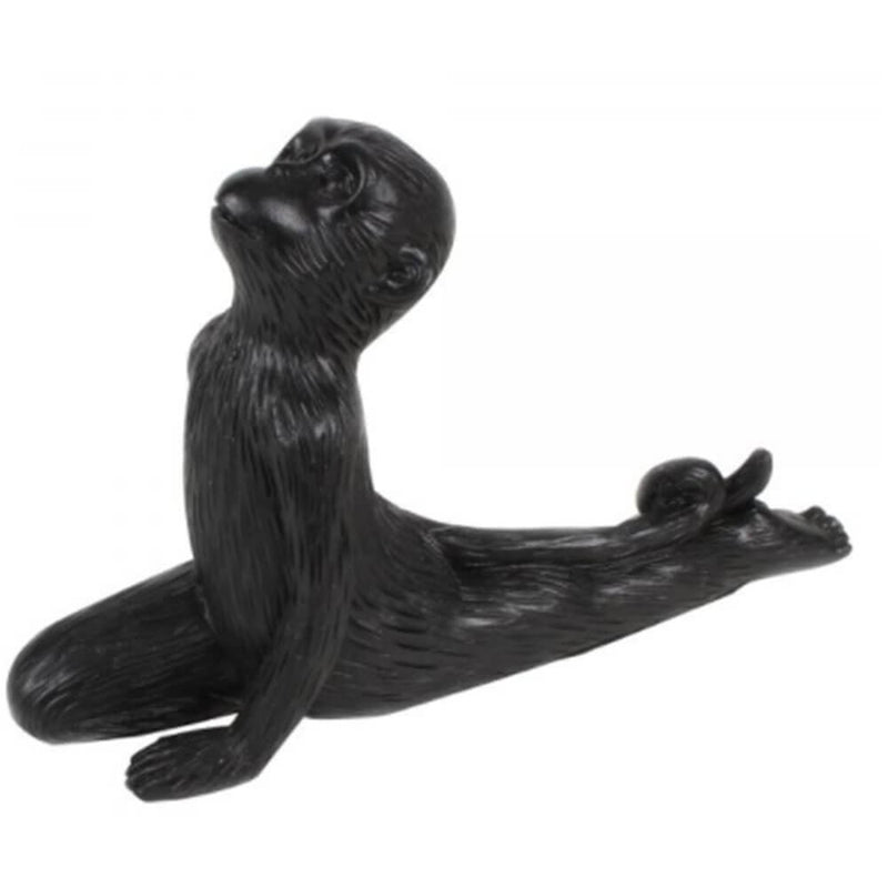  Figura mono Karma Yoga