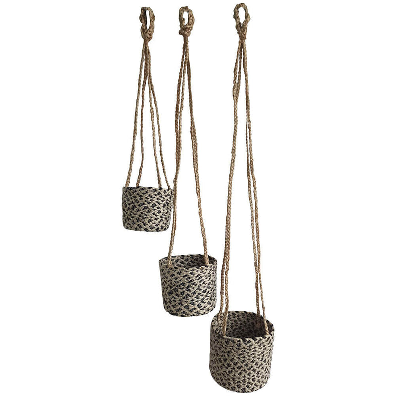 Jigger Pot Hangers Set of 3 (Large 18x16cm)