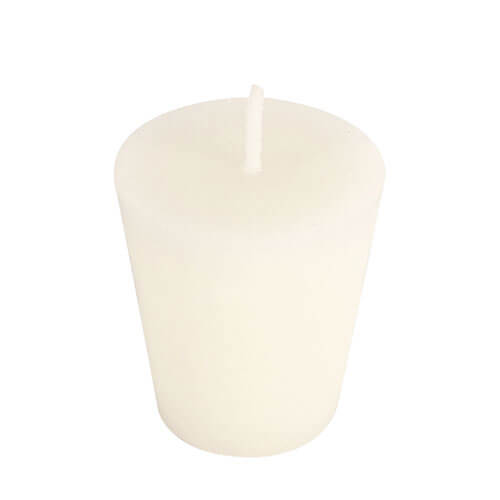 Sandalwood Citronella Votive Candles 6pcs (9x5cm)