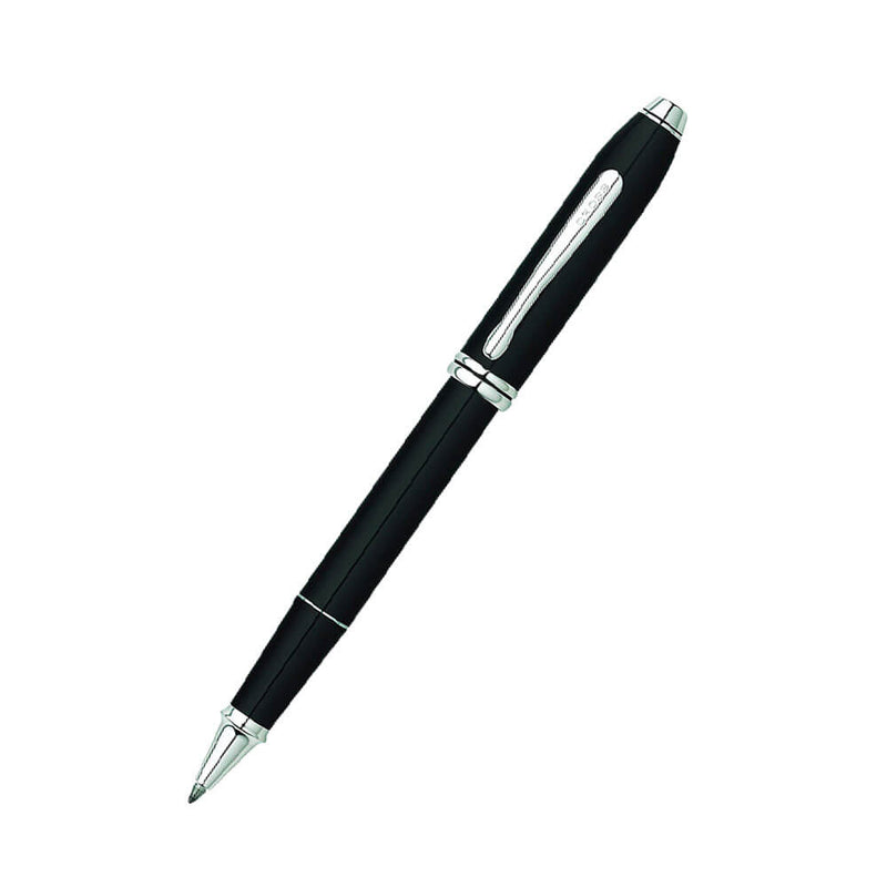  Bolígrafo Townsend lacado negro