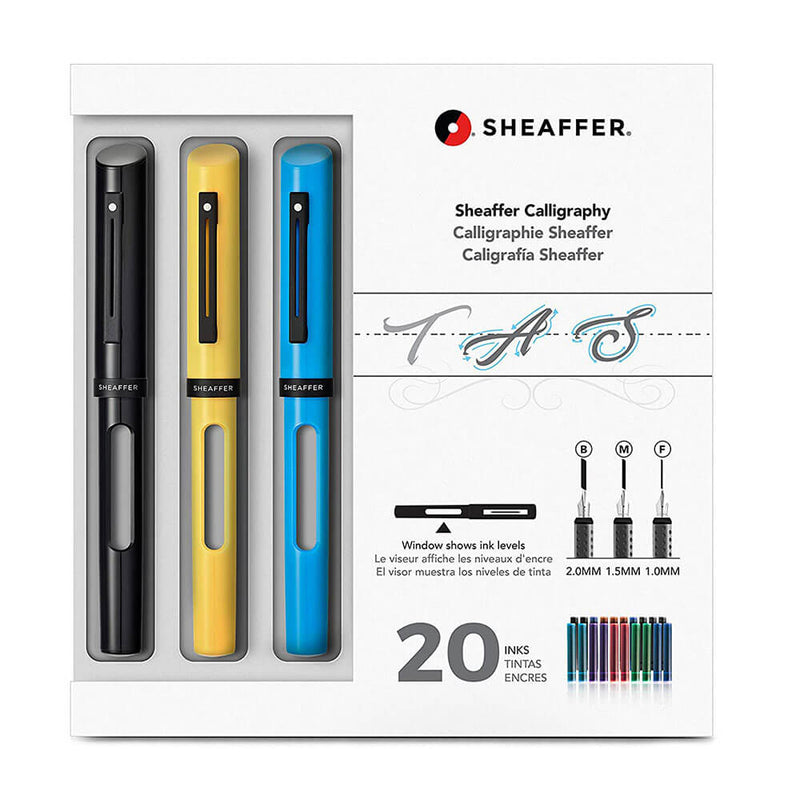  Maxi kit de caligrafía Sheaffer