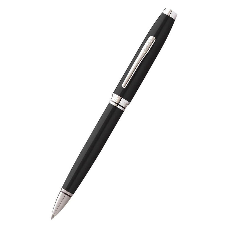 Cross Coventry Black Lacca Ballpoint Penna