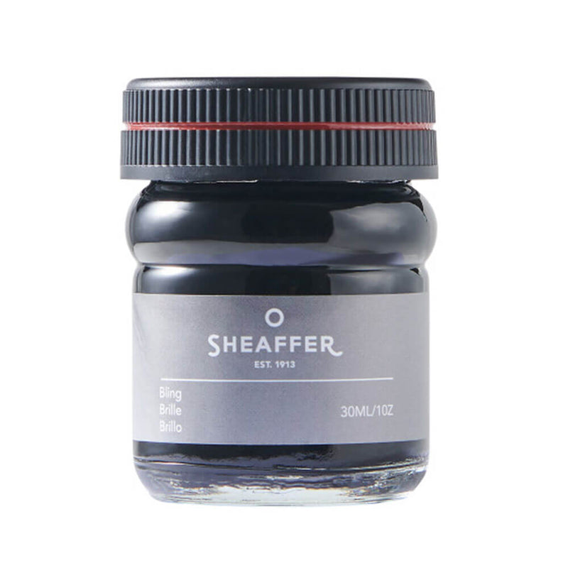 Bouteille d'encre pour stylo plume Sheaffer, 30 ml