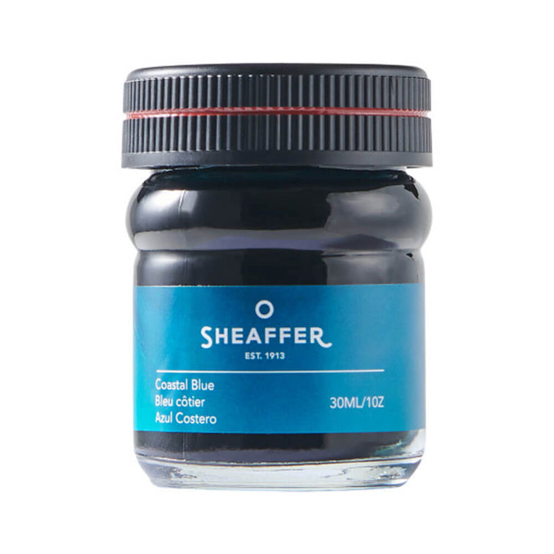 Bouteille d'encre pour stylo plume Sheaffer, 30 ml