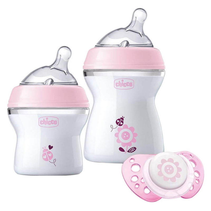  Set de regalo Chicco Nursing Natural Feeling