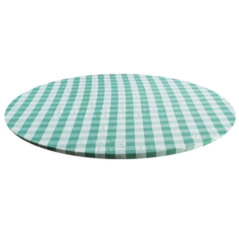 Scillino Billyz Round Gingham Tovaglia 120 cm