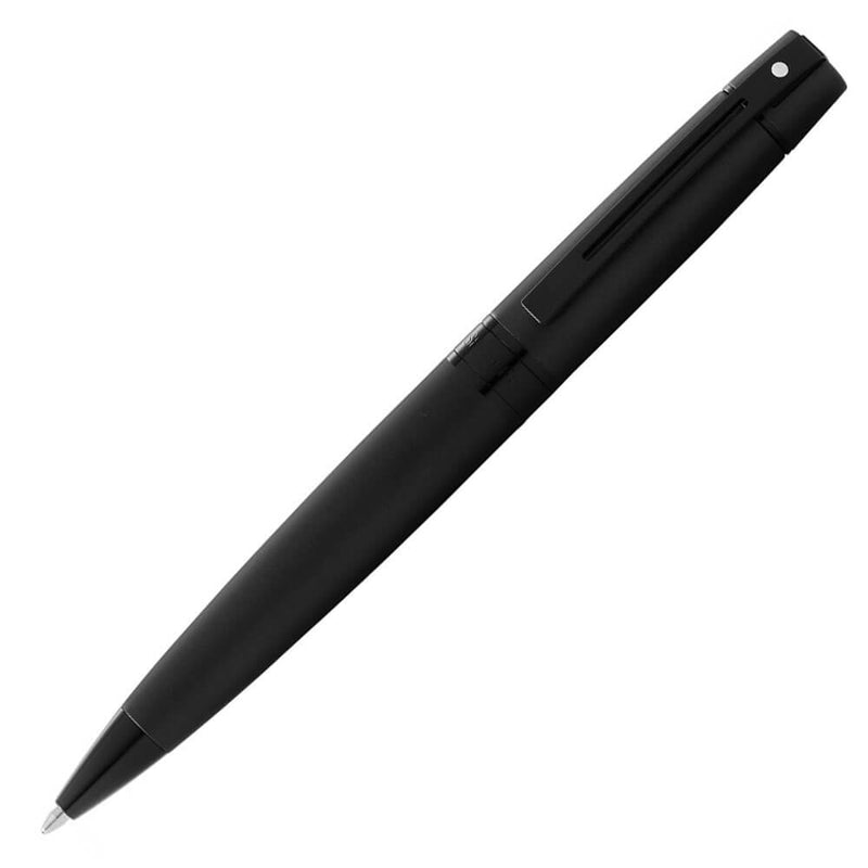  Bolígrafo Sheaffer 300 mate con ribete negro