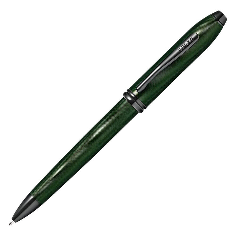  Townsend Green MicroKnurl y bolígrafo HP negro