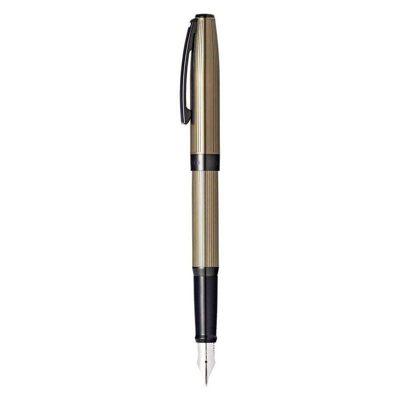 Stylo plume Sheaffer Sagaris en titane