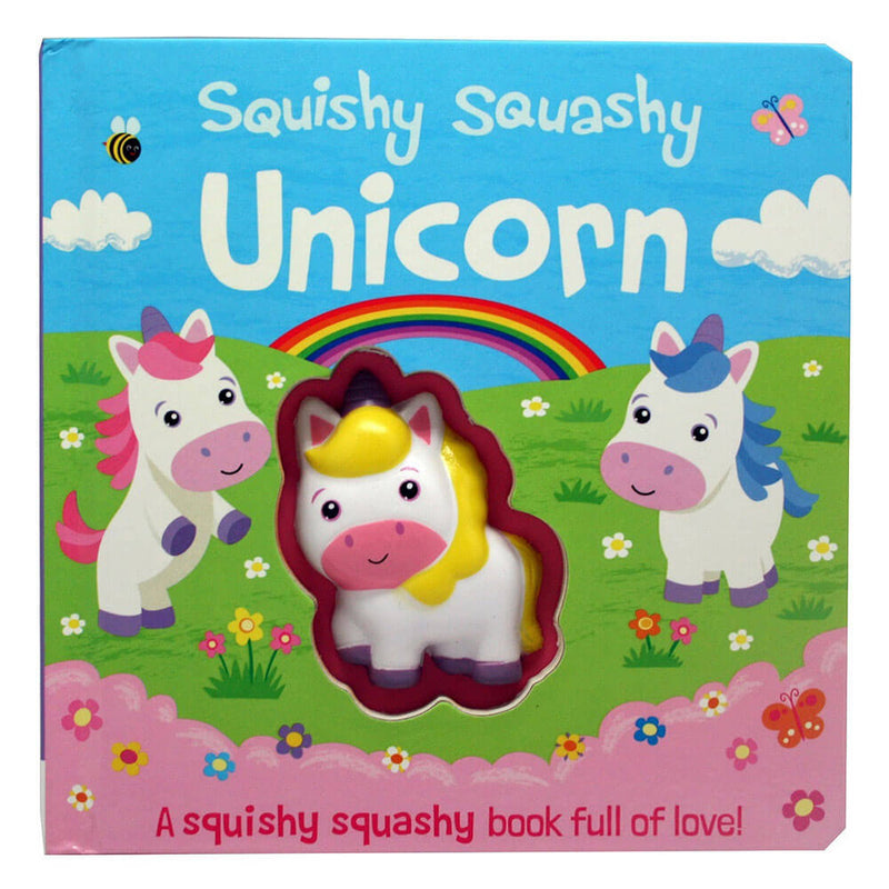 Libro de lectura temprana Squishy Squashy