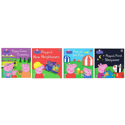 Peppa Pig Picture Book