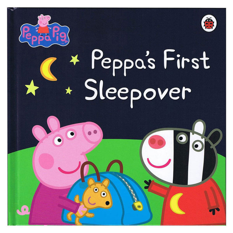  Libro ilustrado de Peppa Pig