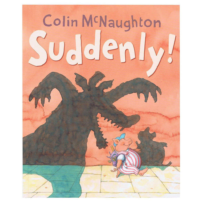 Suddenly! Picture Book