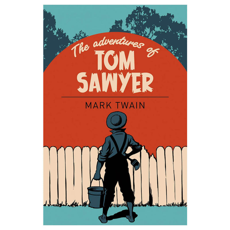 The Adventures of Tom Sawyer Novel by Mark Twain