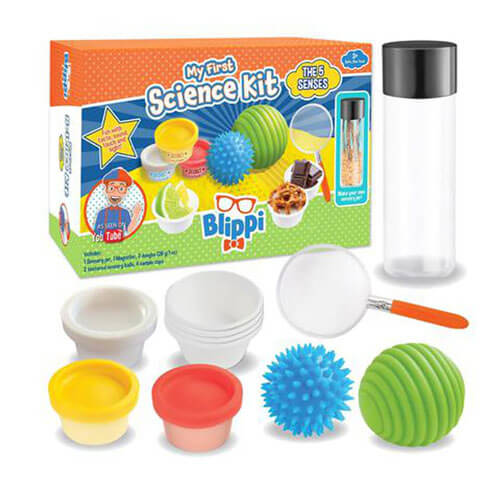 Blippi My First Science Kit