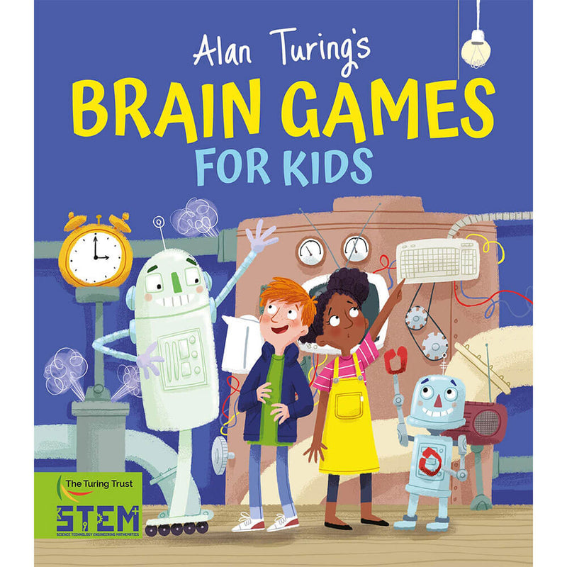 Les jeux pour enfants d'Alan Turing