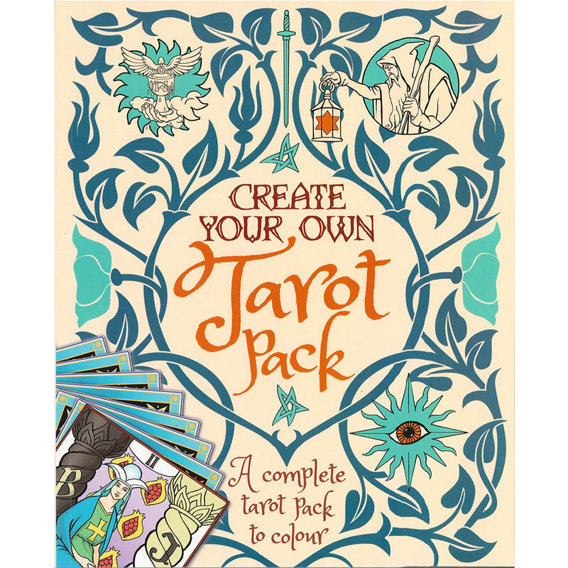 Create Your Own Tarot Pack