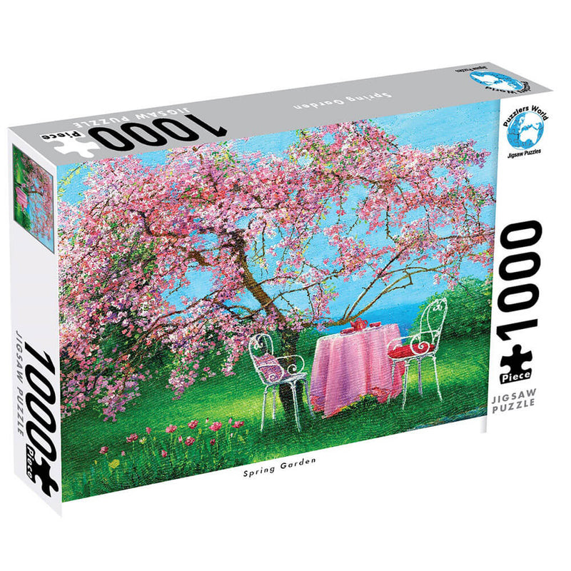  Puzzlers Mundo Rompecabezas 1000pc