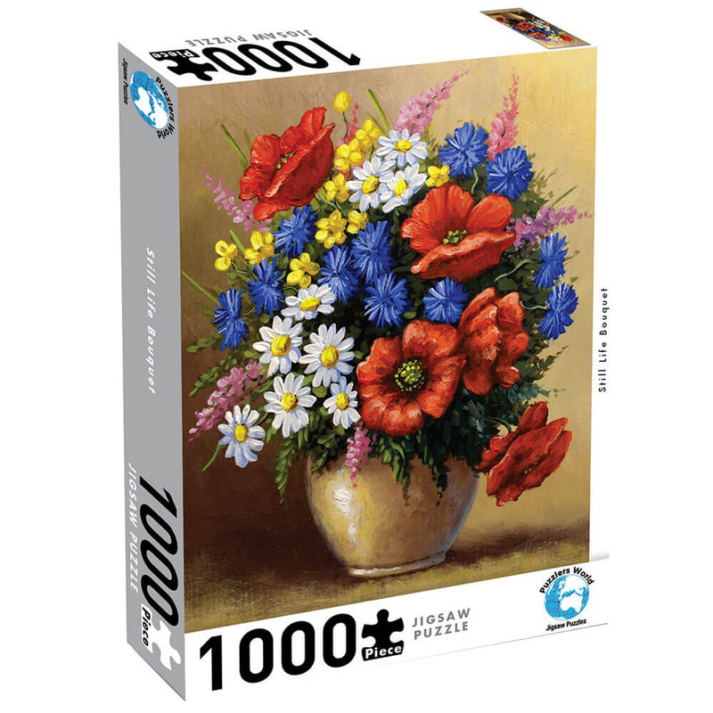  Puzzlers Mundo Rompecabezas 1000pc