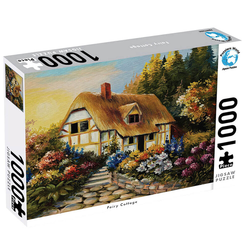  Puzzlers Mundo Rompecabezas 1000pc