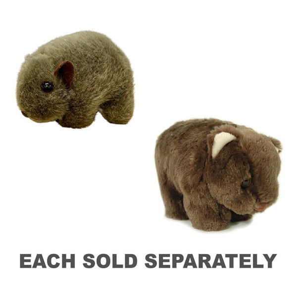 Peluche Jumbuck Wombat