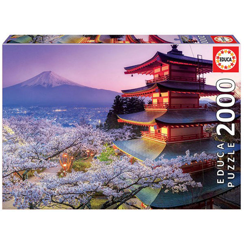 Education Puzzle Collection 2000pcs