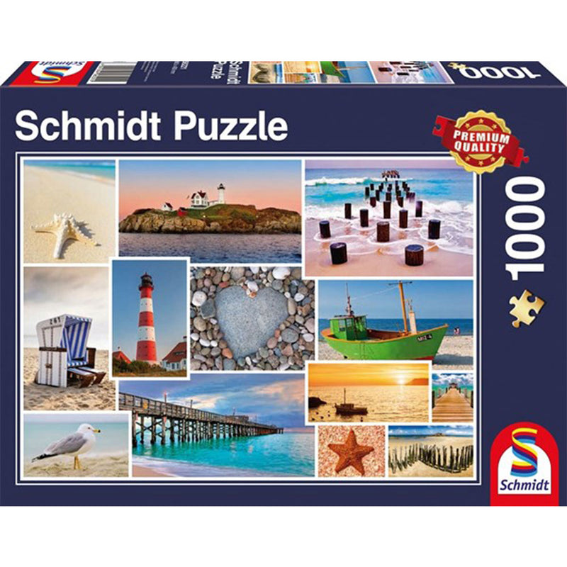 Schmidt Jigsaw Puzzle 1000pcs