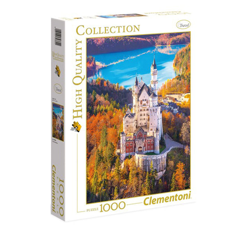 Clementoni puzzle puzzle 1000pcs